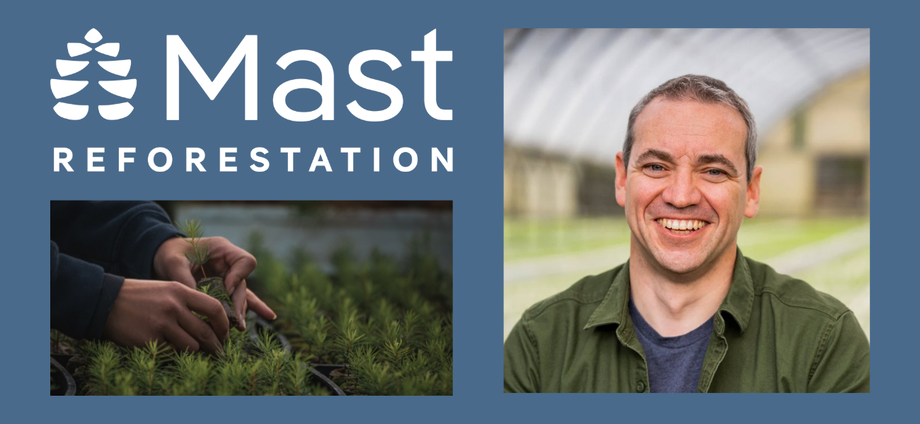 Mass Reforestation Podcast