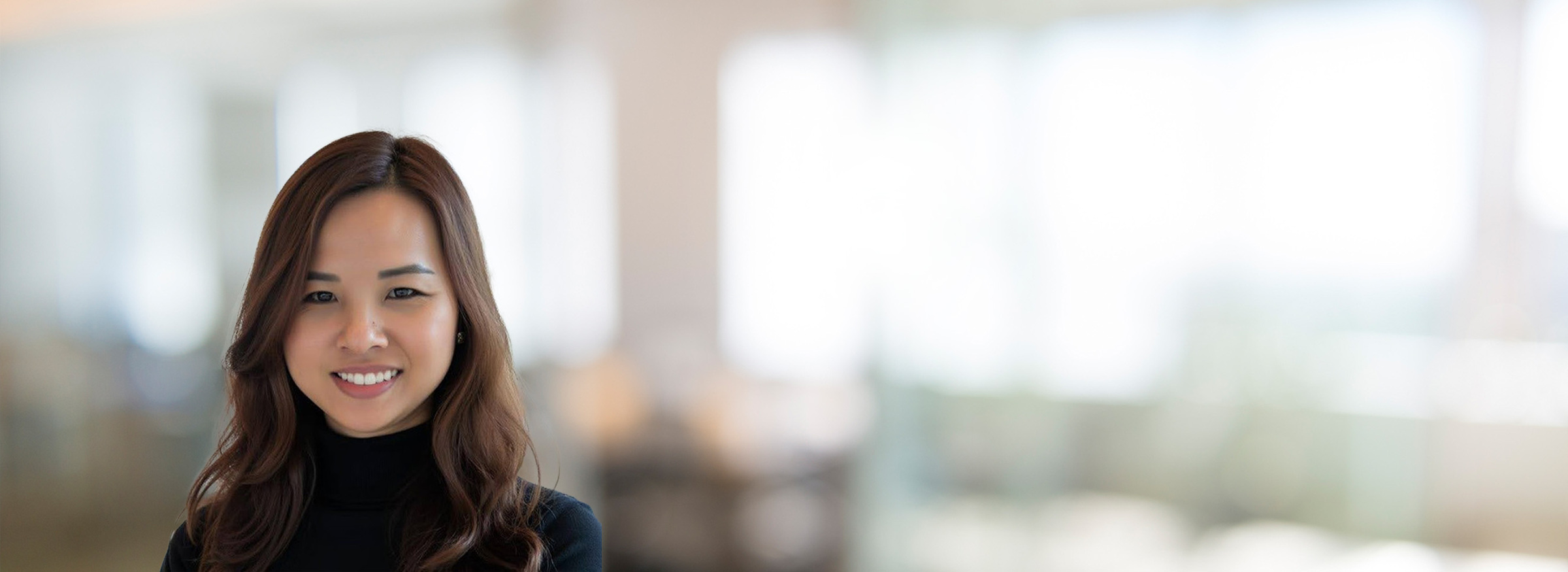 Lily Dickinson, Stoel Rives LLP Photo